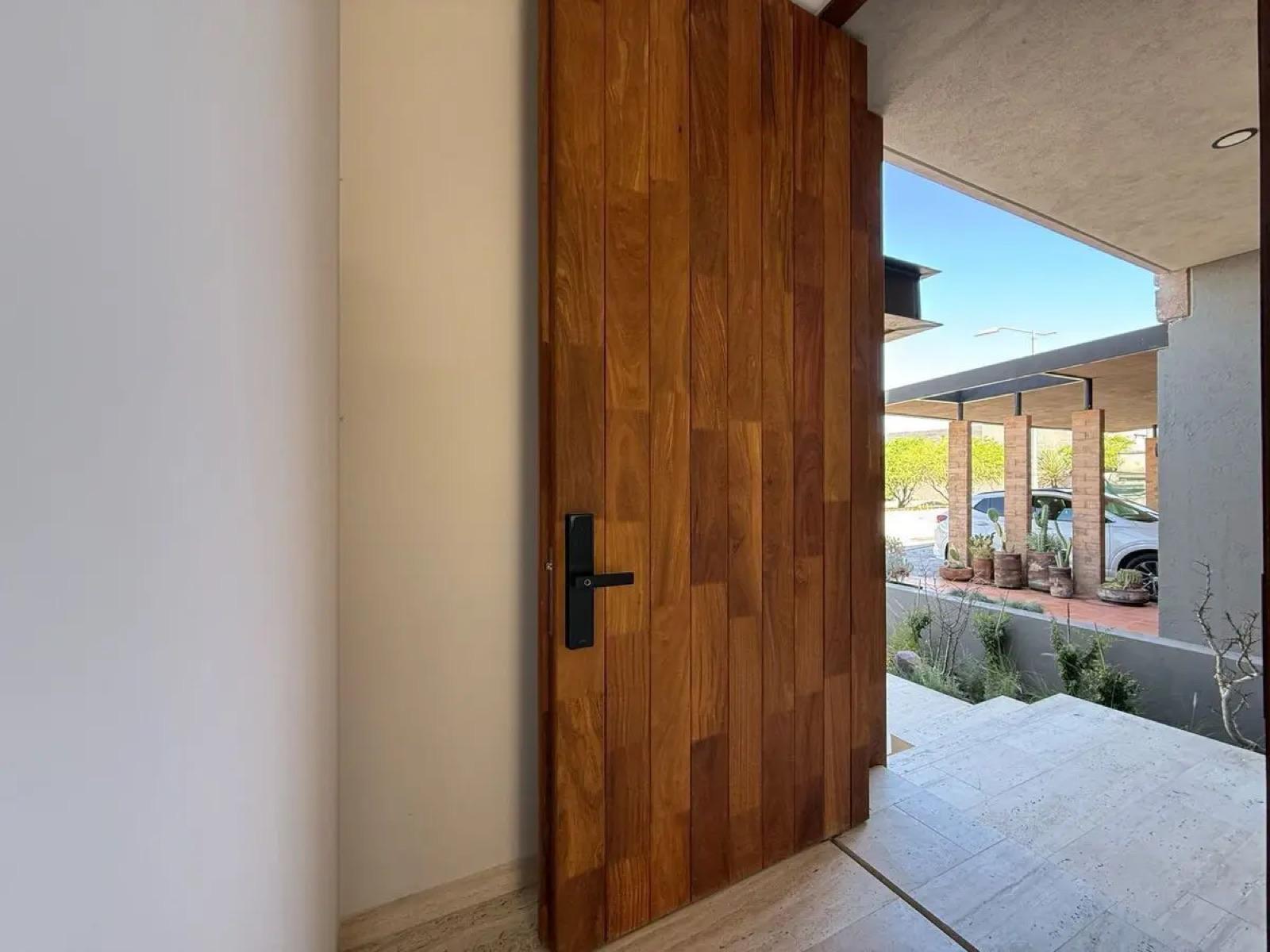 Foto 4 de Casa en Altozano con vista a área verde