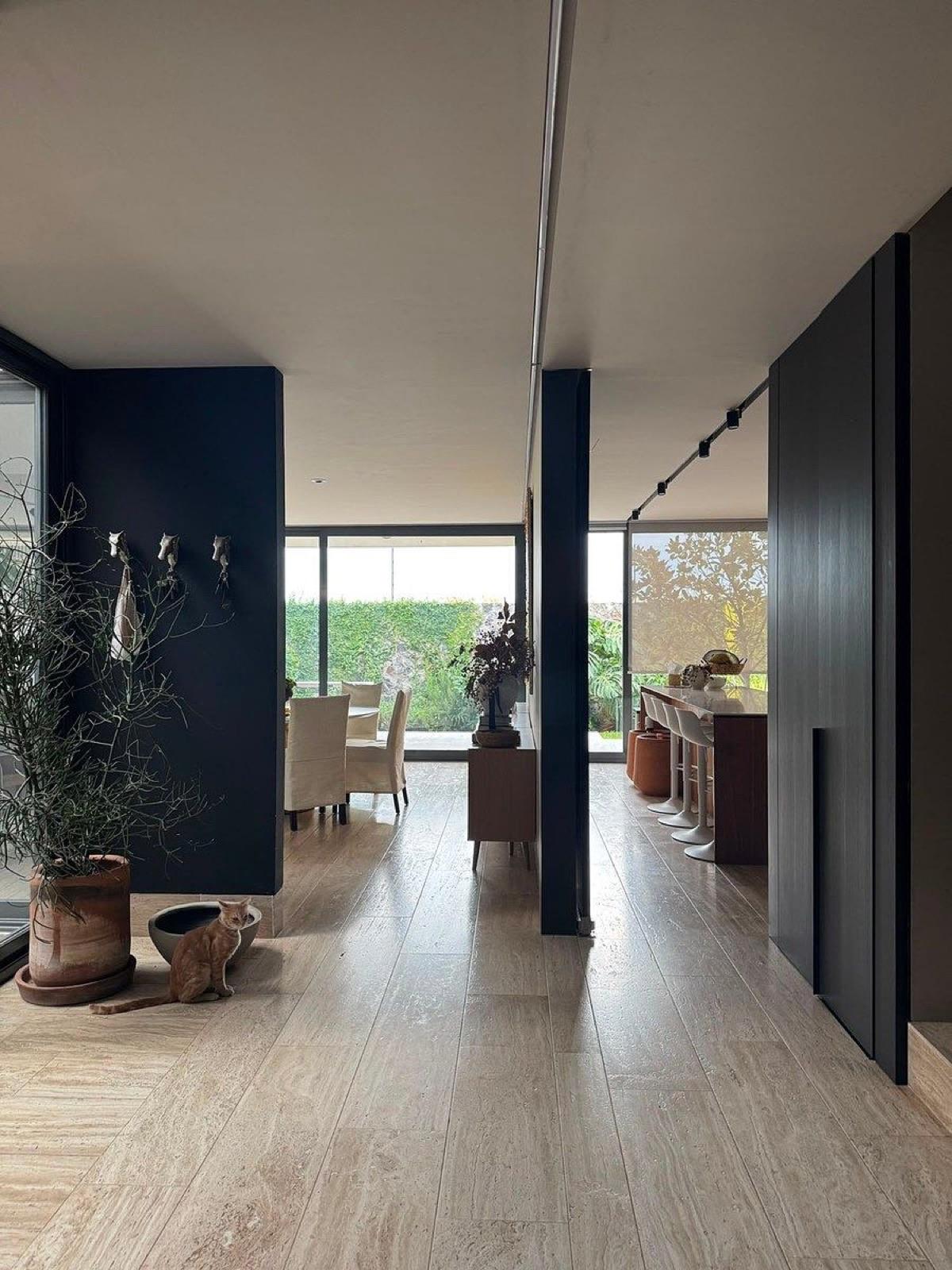 Fachada o vista principal de Casa de un nivel con estudio en La Espiga
